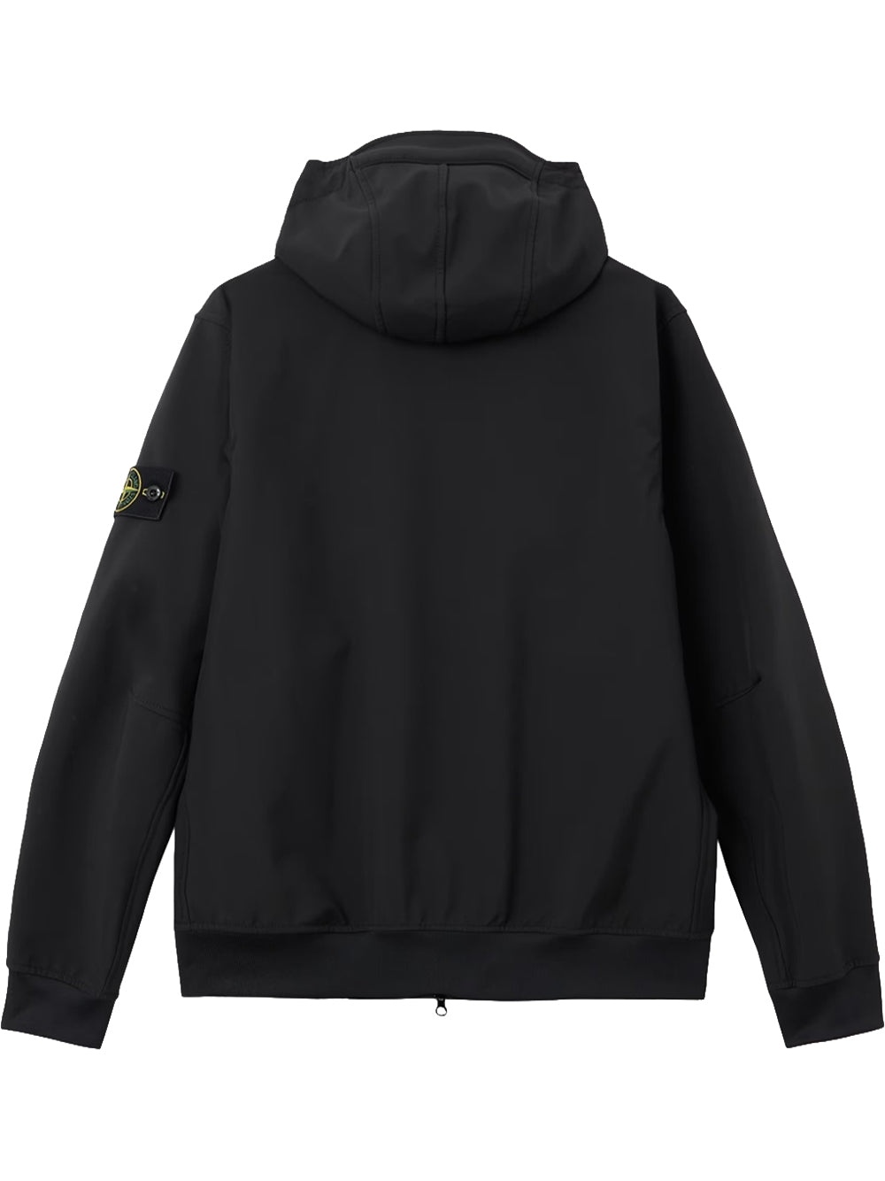 STONE ISLAND-SOFT SHELL HOODED JACKET-L2S15Q100004S0B22 V0029