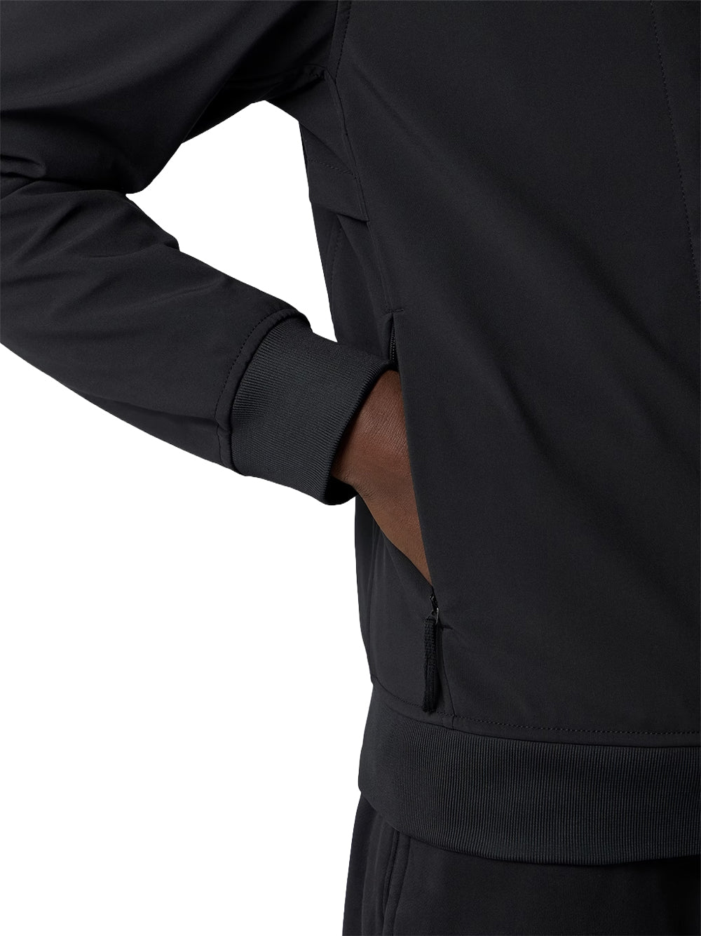 STONE ISLAND-SOFT SHELL HOODED JACKET-L2S15Q100004S0B22 V0029