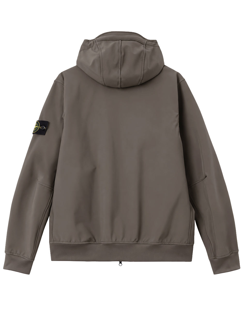 STONE ISLAND-SOFT SHELL HOODED JACKET-L2S15Q100004S0B22 V0078