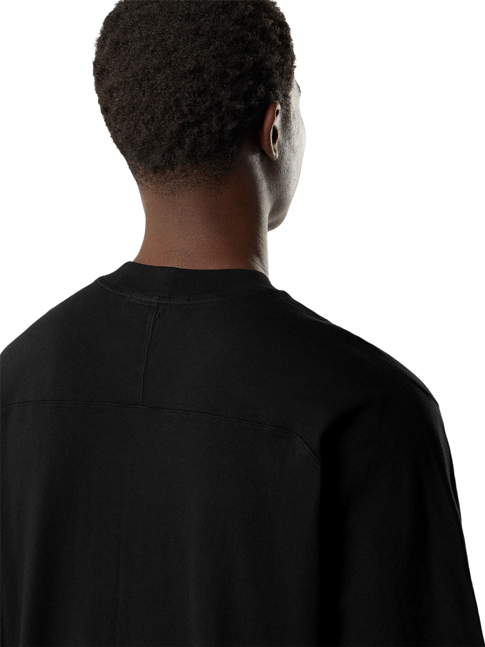 STONE ISLAND-T-SHIRT-L2S152100006S0500 V0029 BLACK
