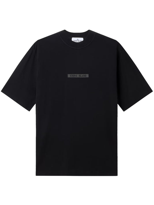 STONE ISLAND-T-SHIRT-L2S152100006S0500 V0029 BLACK