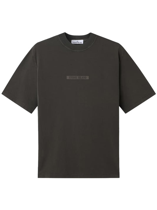 STONE ISLAND-T-SHIRT-L2S152100006S0500 V0078 COAL GREY