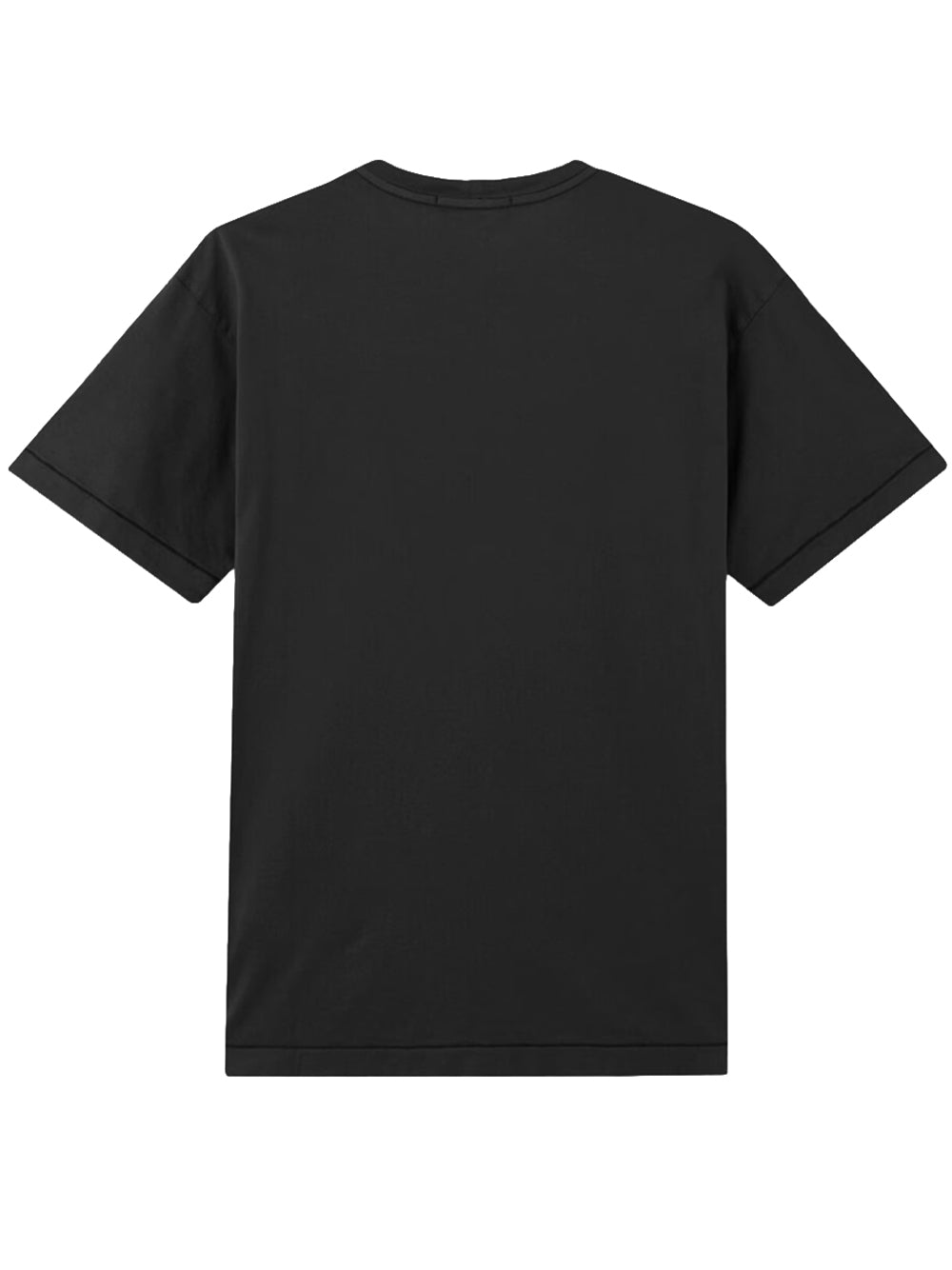STONE ISLAND-T-SHIRT-L2S152100027S0013 V0029 BLACK