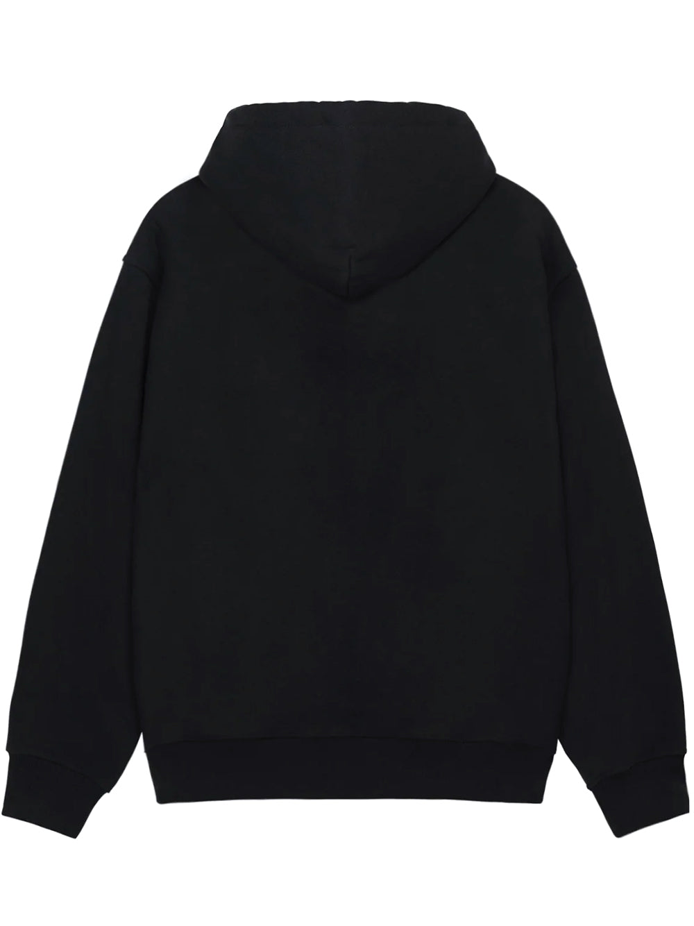 STUSSY-AUTHENTIC GEAR HOOD-1925124 0001 BLACK