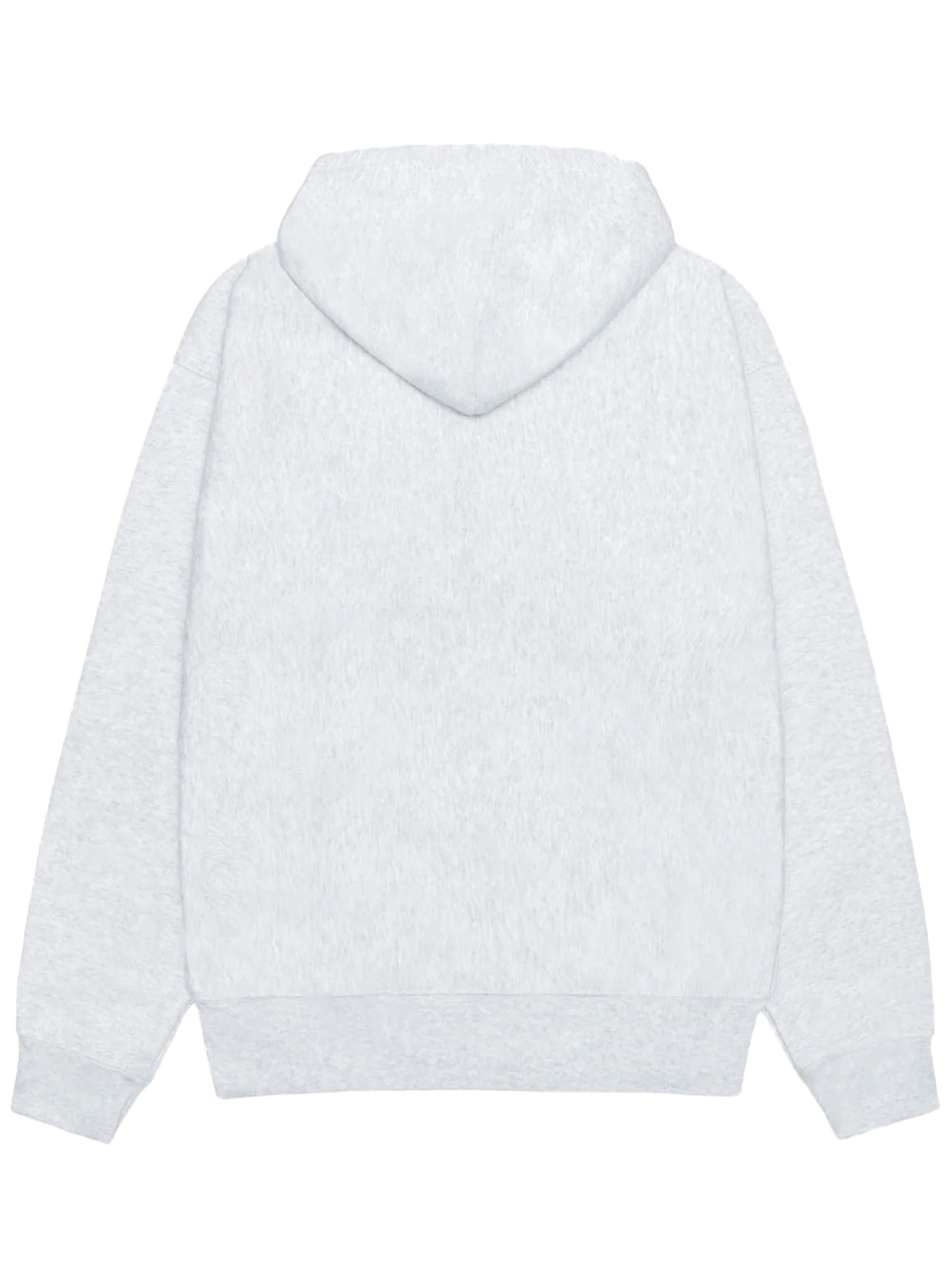 STUSSY-AUTHENTIC GEAR HOOD-1925124 0062 ASH HEATHER