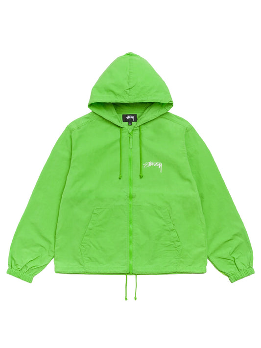 STUSSY-BEACH SHELL COTTON WAX-115951 19021 KIWI