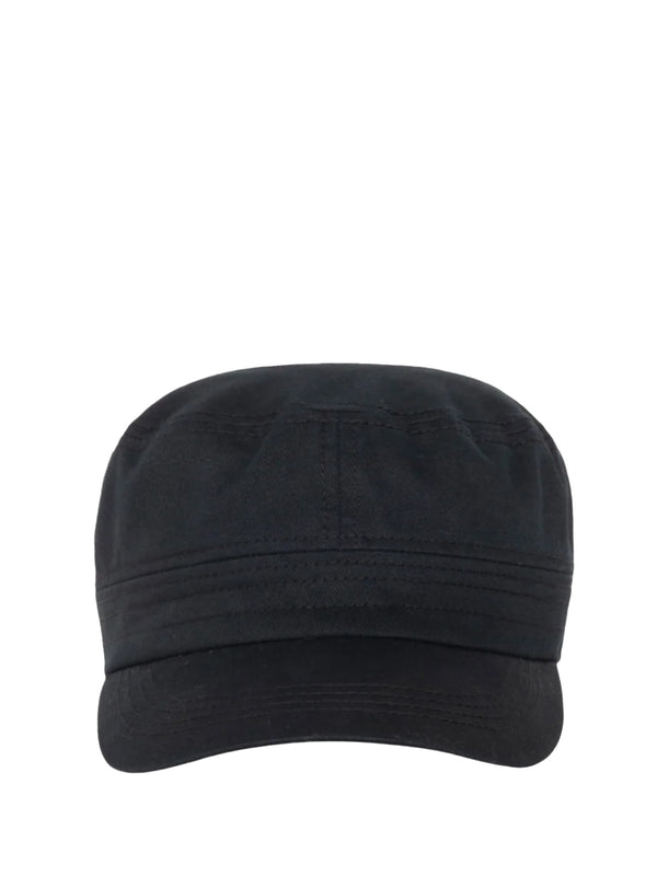 CADET HELVETICA LOGO CAP