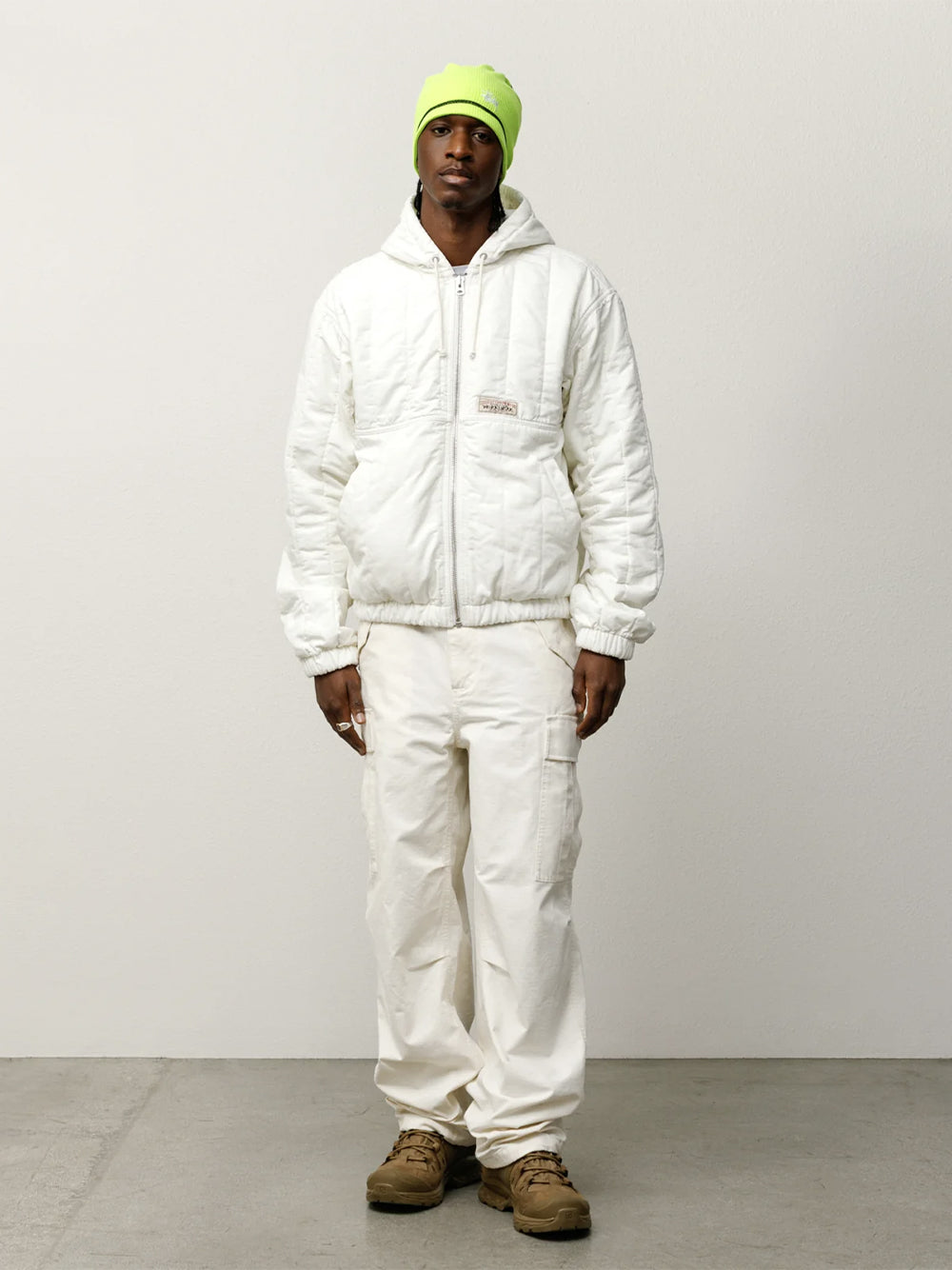 STUSSY-CARGO PANT-116715 1207 BONE