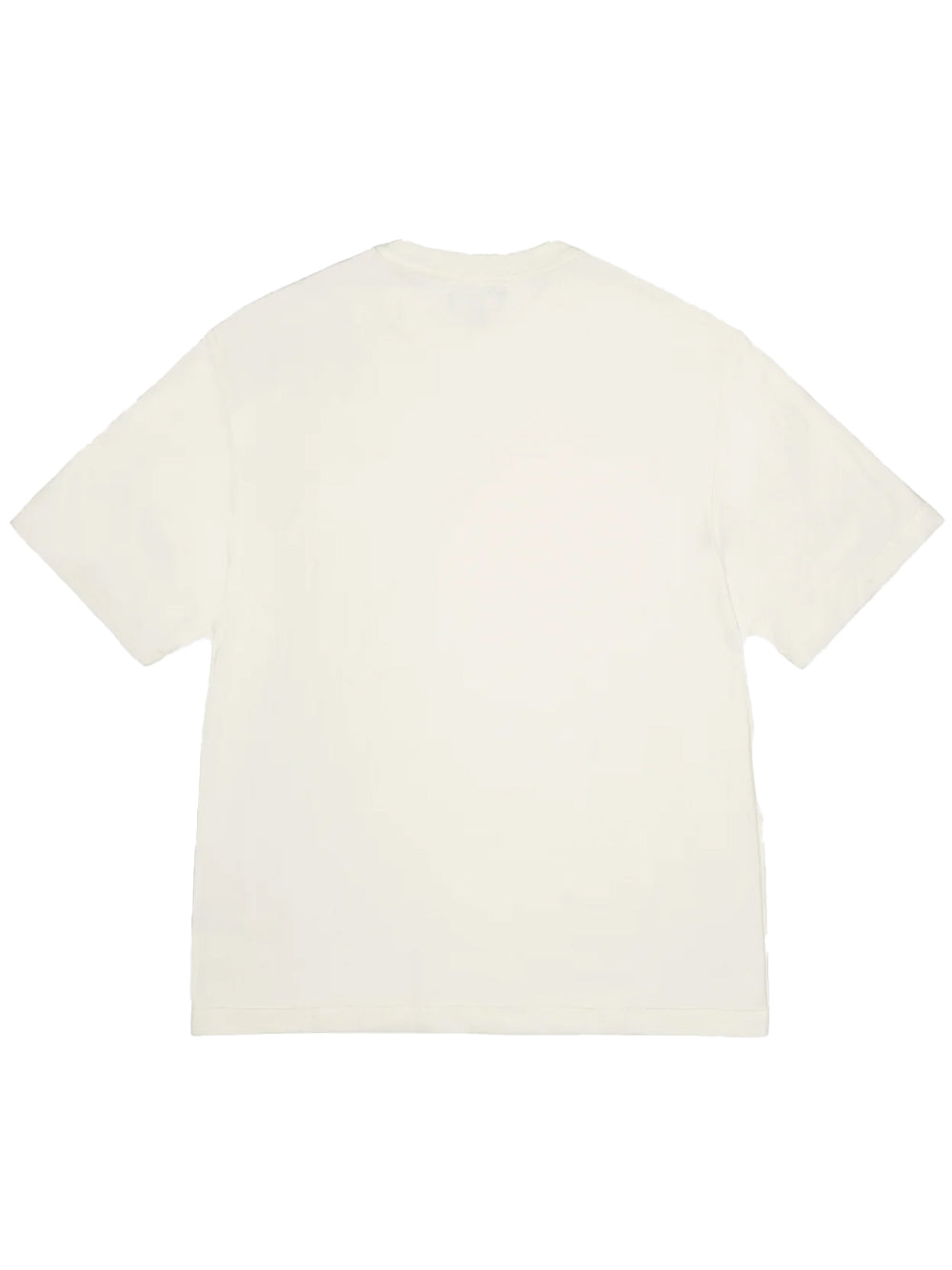 STUSSY-LAZY SS TEE-1140283 1201 WHITE