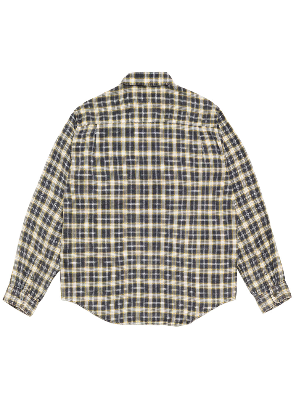 STUSSY-MATTHEW PRINTED SHIRT-1110328 0001 BLACK