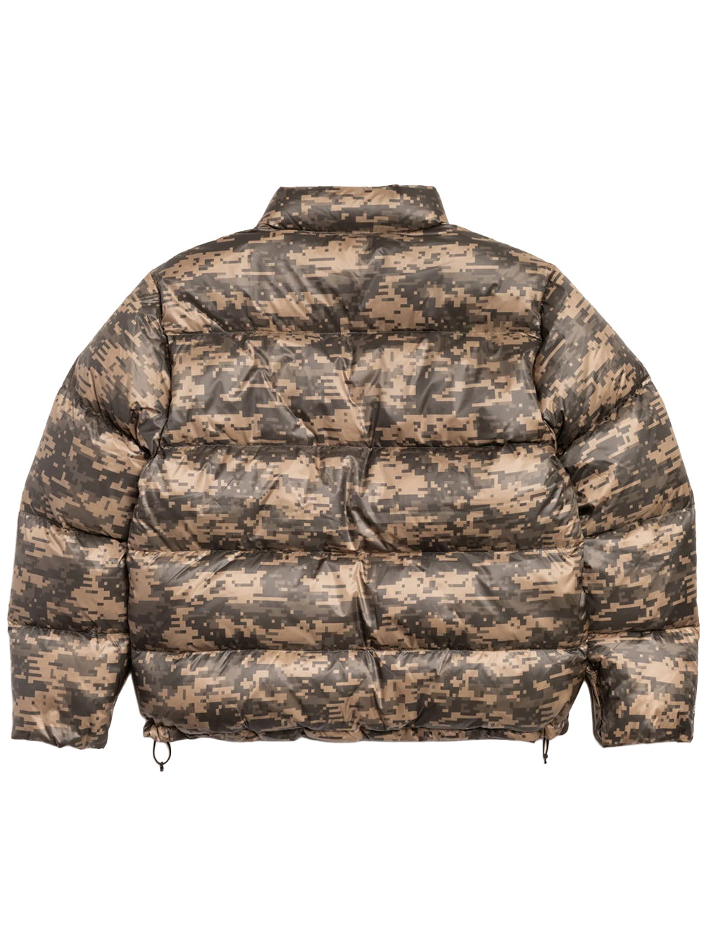 STUSSY-MICRO RIPSTOP DOWN MOCK-115877 19053 DIGI CAMO