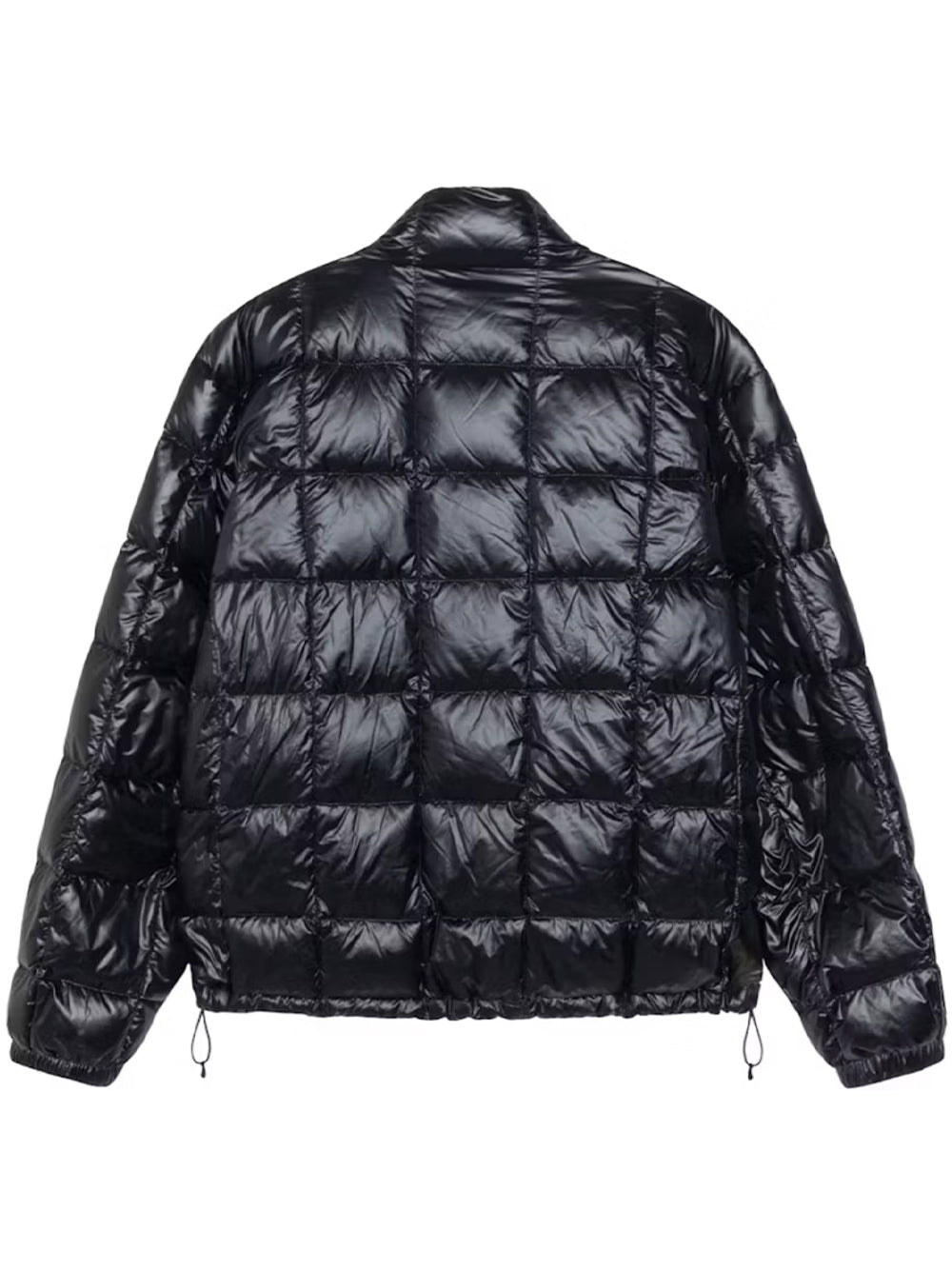 STUSSY-MIDWEIGHT PUFFER-115855 0001 BLACK