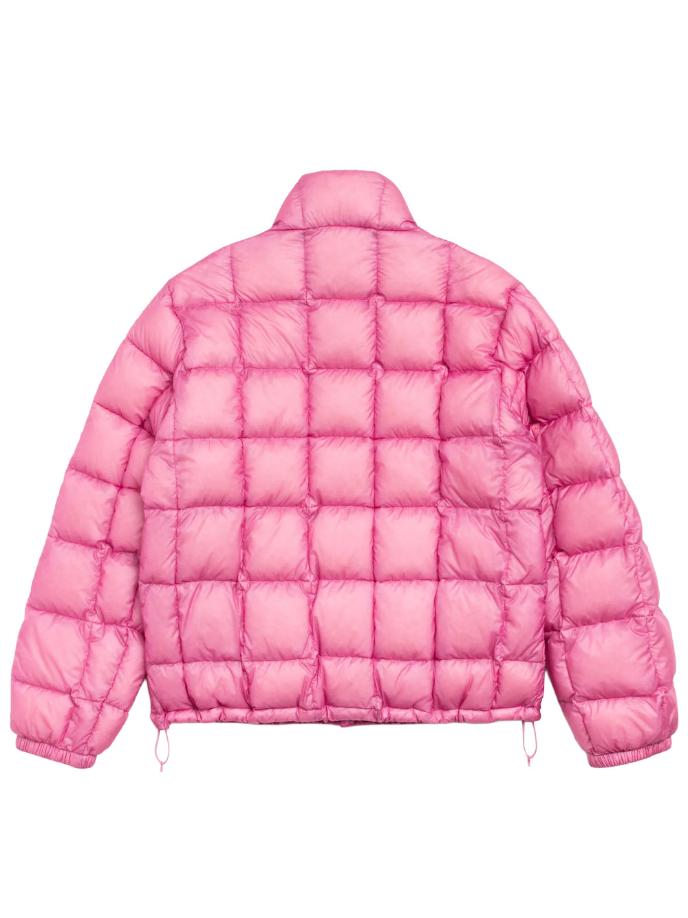 STUSSY-MIDWEIGHT PUFFER-115855 0604 PINK
