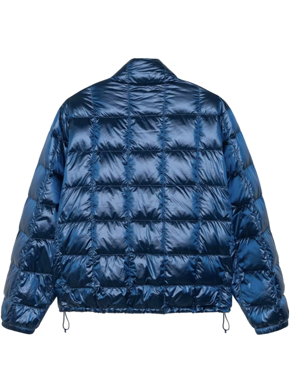 STUSSY-MIDWEIGHT PUFFER-115855 2515 IRIS