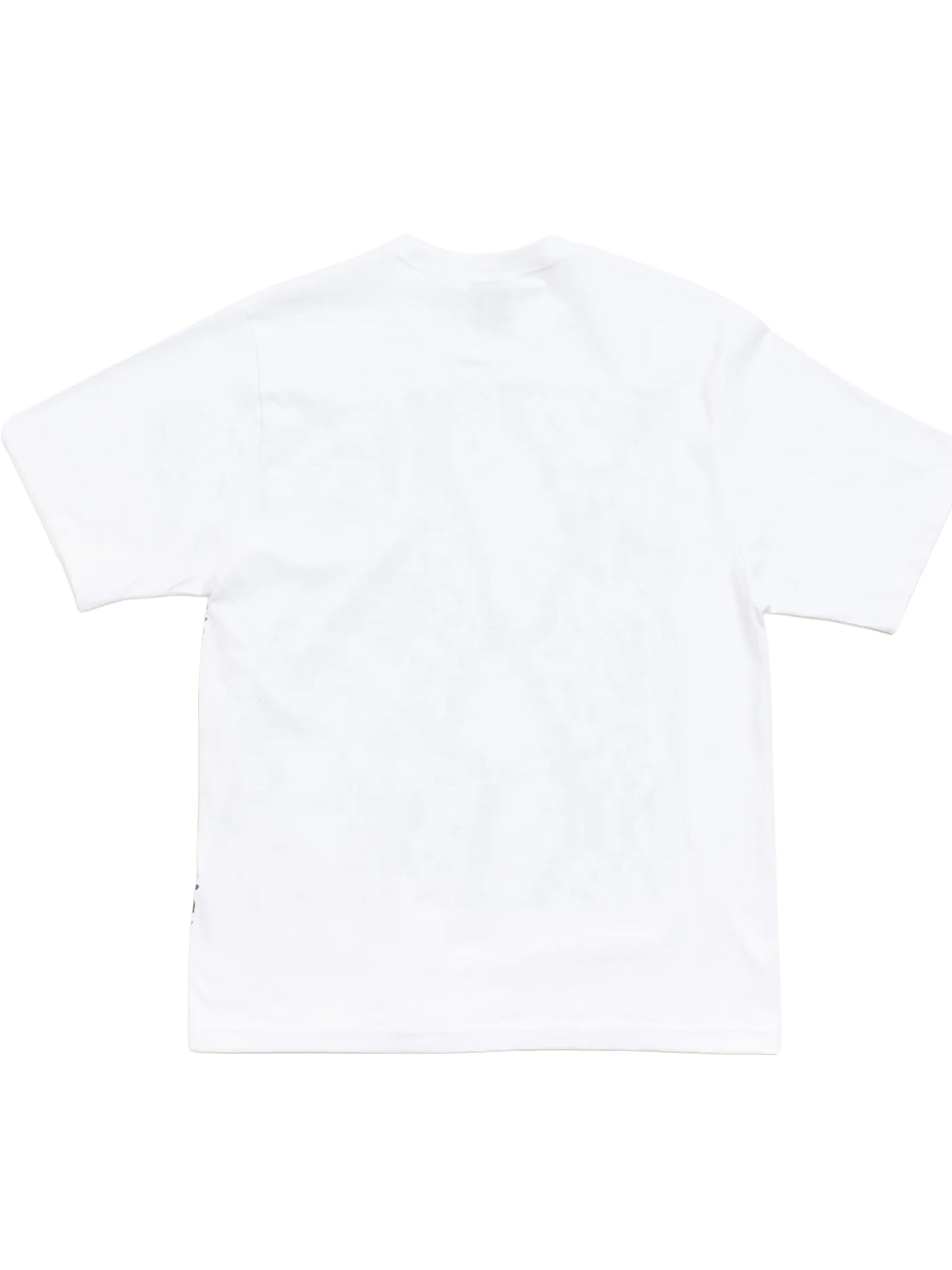 STUSSY-SNAKESKIN TEE-1905199 1201 WHITE