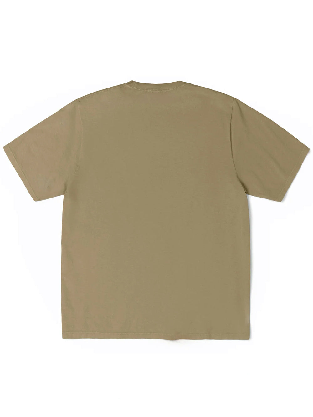 STUSSY-SPEEDWAY TEE-1905123 0483 ARMY