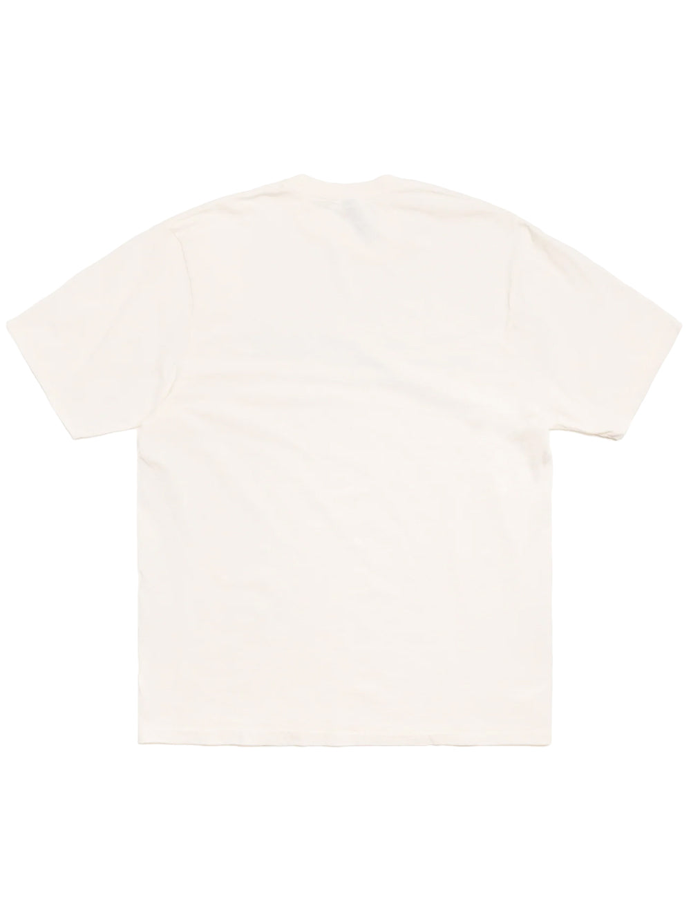 STUSSY-STRETCH PIG. DYED TEE-1905145 1002 NATURAL