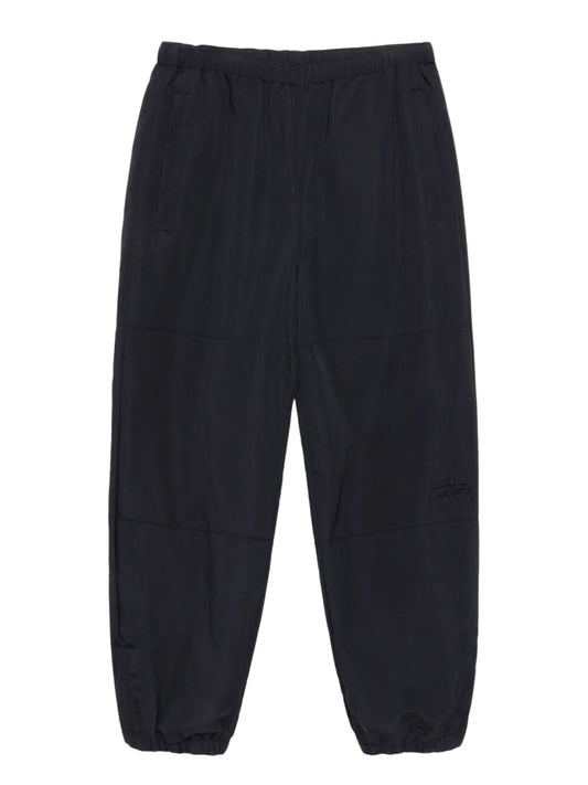 STUSSY-TRAINING PANT-116717 0001 BLACK