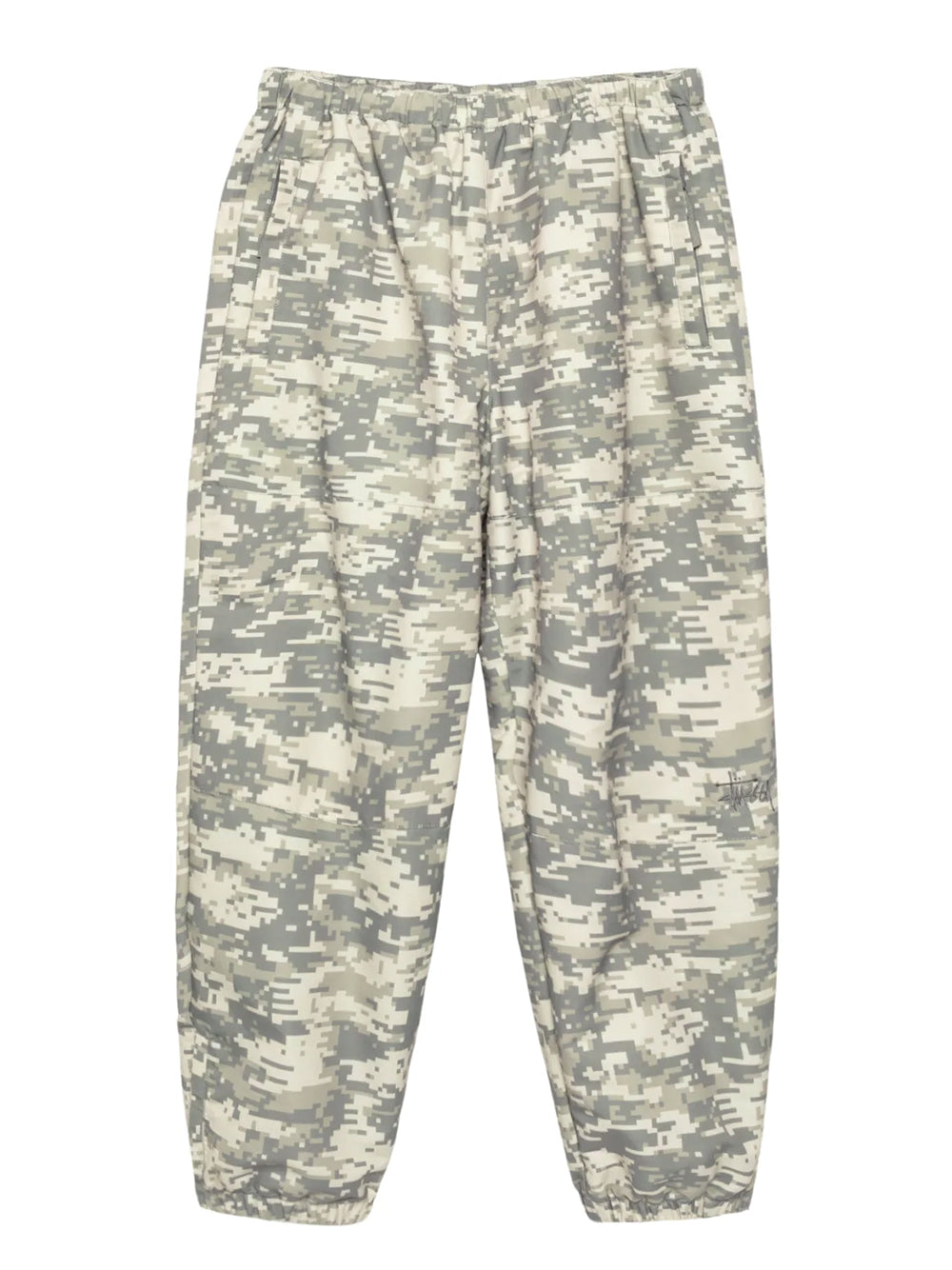 STUSSY-TRAINING PANT-116717 19053 DIGI CAMO