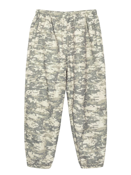 STUSSY-TRAINING PANT-116717 19053 DIGI CAMO