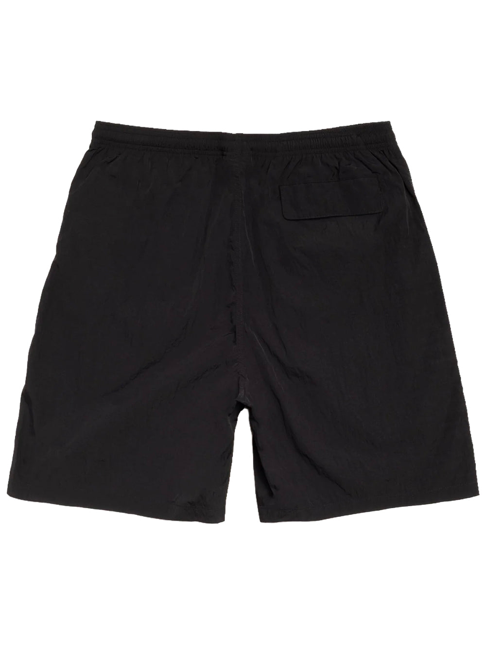 STUSSY-WATER SHORT STOCK-113155N 0001 BLACK