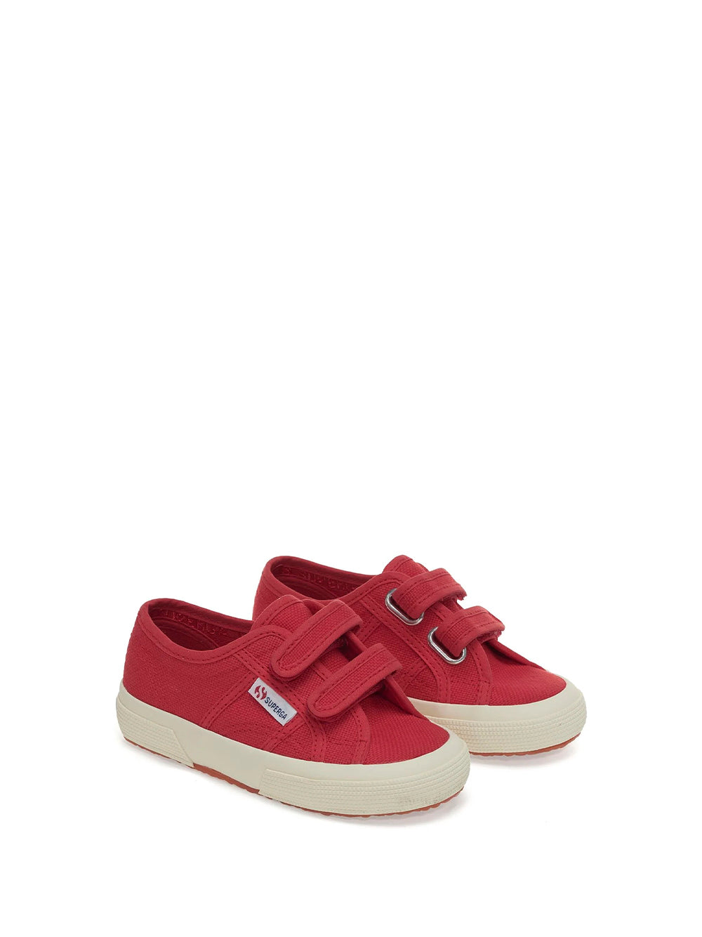 SUPERGA-2750 COTJSTRAP CLASSIC-S0003E0 975 RED