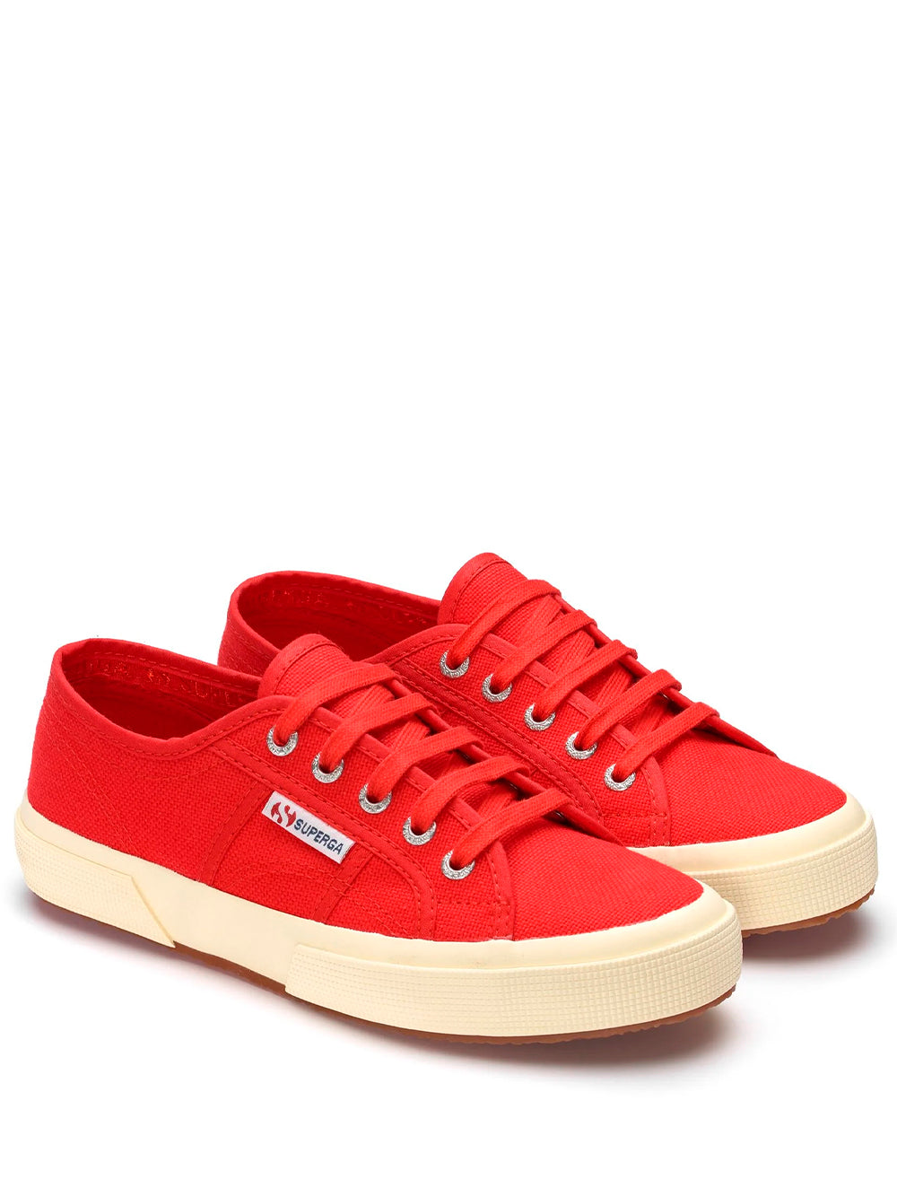 SUPERGA-2750 COTU CLASSIC-S000010 975 RED