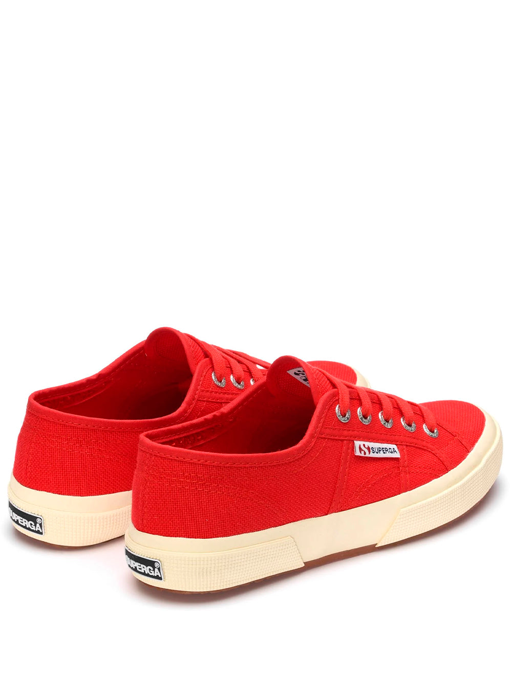 SUPERGA-2750 COTU CLASSIC-S000010 975 RED