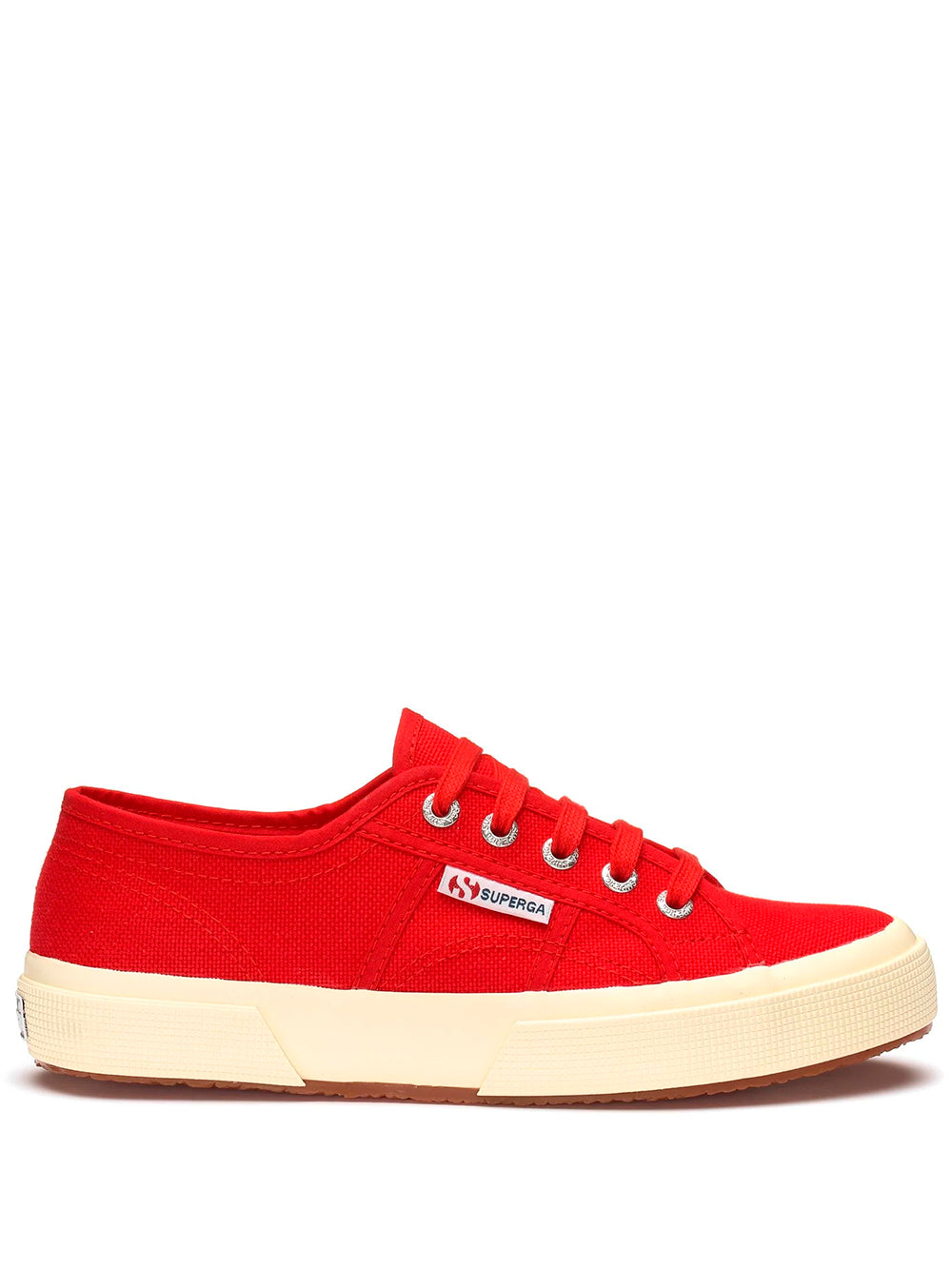 SUPERGA-2750 COTU CLASSIC-S000010 975 RED