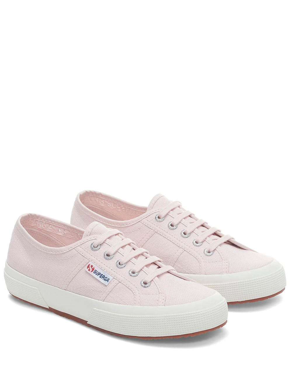 SUPERGA-2750 COTU CLASSIC-S000010 AKH PINKISH F AVORIO