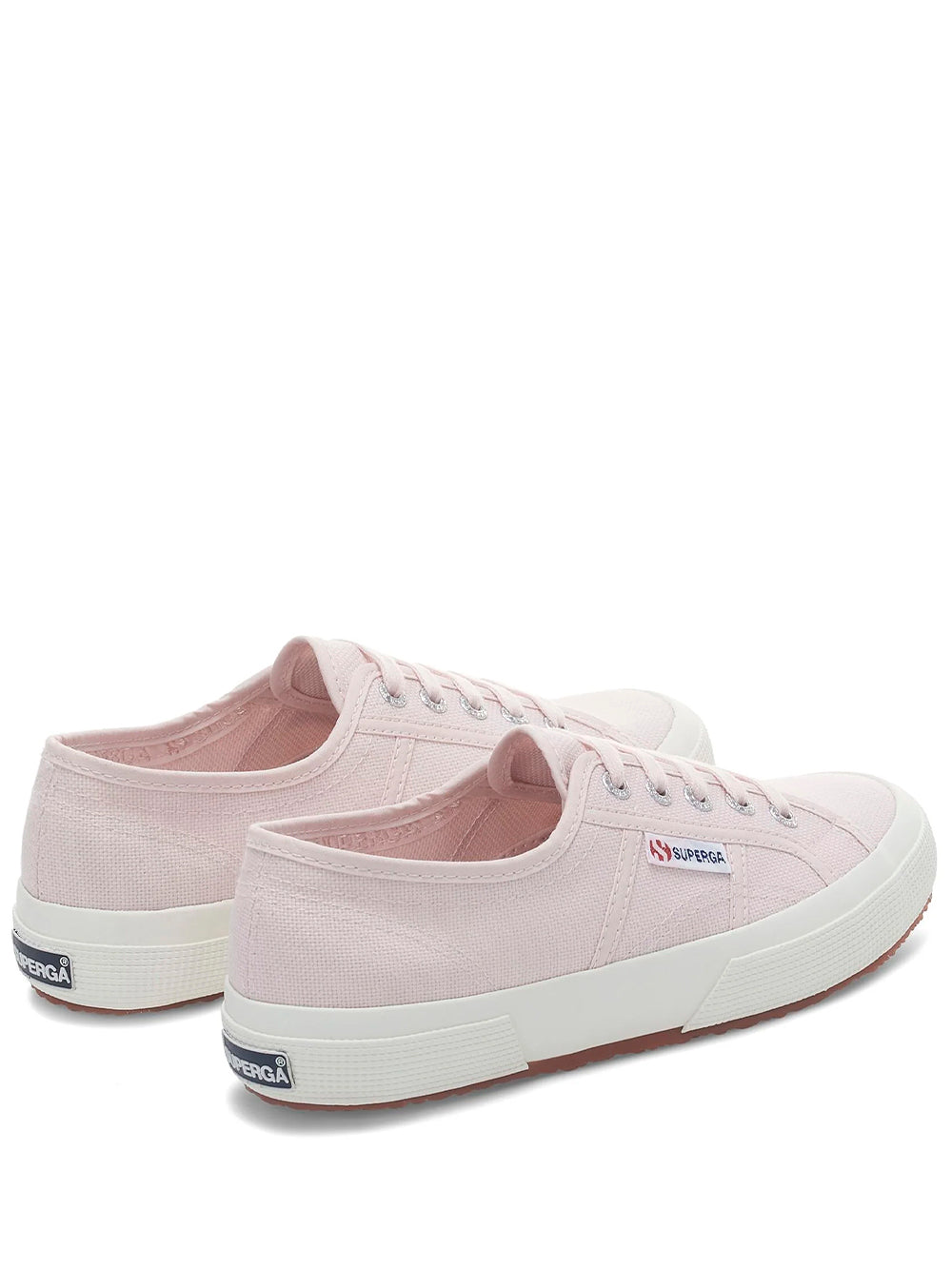 SUPERGA-2750 COTU CLASSIC-S000010 AKH PINKISH F AVORIO