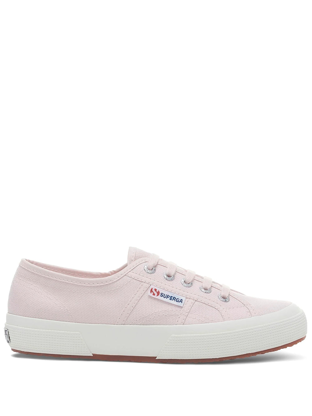 SUPERGA-2750 COTU CLASSIC-S000010 AKH PINKISH F AVORIO