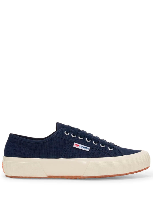 SUPERGA-2750 OG-S8161SW AXN NAVY/OFFWHITE