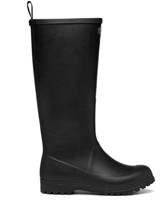 SUPERGA-799 RUBBER BOOTS-S8148XW 999 BLACK