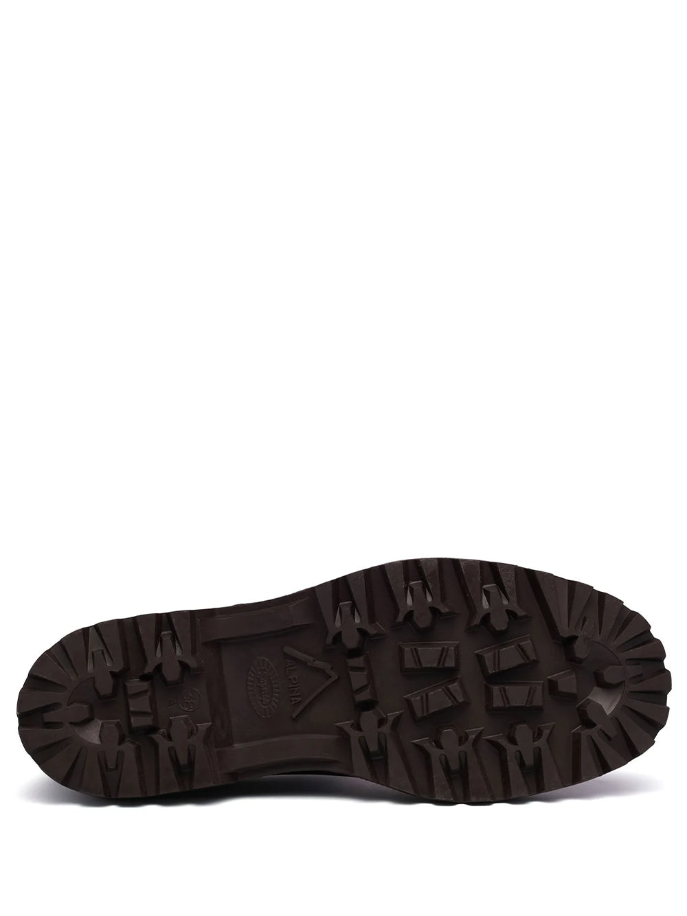 SUPERGA-809 RUBBER MULE-S6134WW A2G BROWN DARK