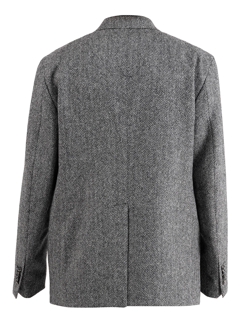 TAGLIATORE-BLAZER DOPPIO PETTO LANA VERGINE-1SNY10B.AI N1295 GRIGIO
