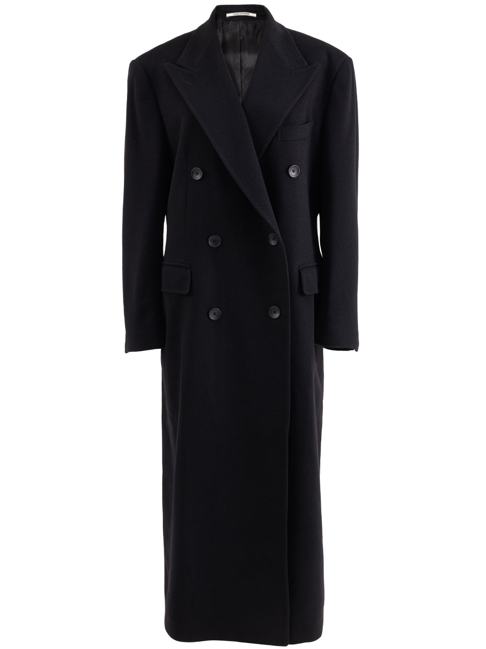 TAGLIATORE-CAPPOTTO DONNA-C CAITLYN N5051 NERO