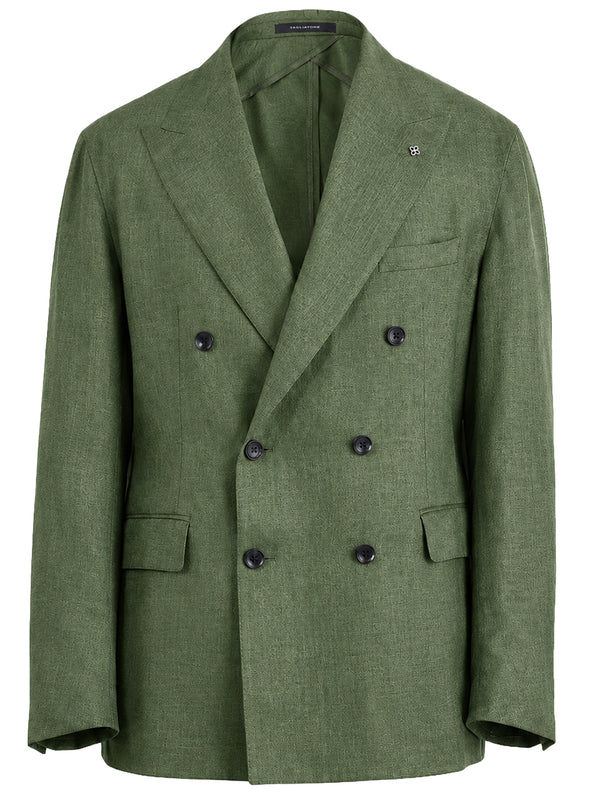 GIACCA UOMO 100% LINO