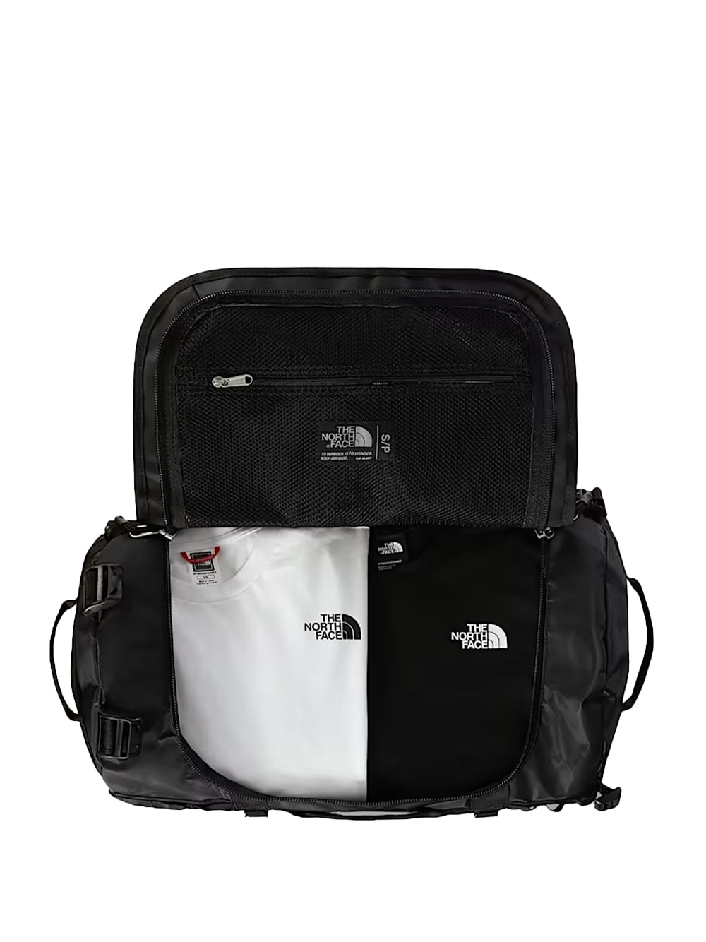 THE NORTH FACE-BASE CAMP DUFFEL - S-NF0A52ST53R1 TNF BLACK