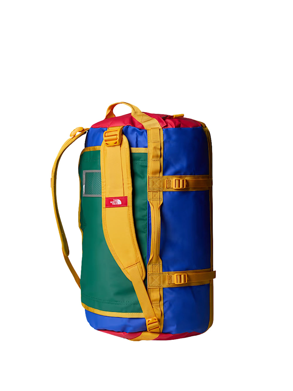 THE NORTH FACE-BASE CAMP DUFFEL - S-NF0A52STADH1 TNF BLUE/TNF RED/TNF YELLOW