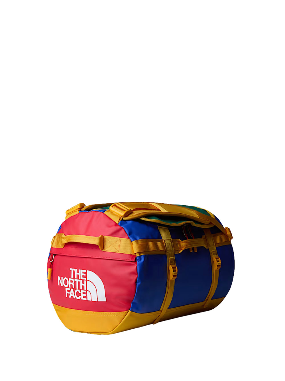 THE NORTH FACE-BASE CAMP DUFFEL - S-NF0A52STADH1 TNF BLUE/TNF RED/TNF YELLOW
