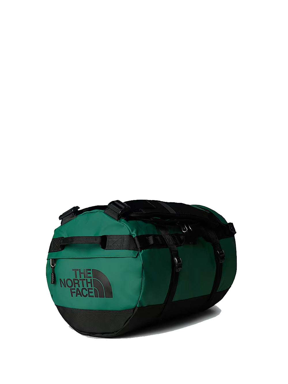 THE NORTH FACE-BASE CAMP DUFFEL - S-NF0A52STS9W1 EVERGRN/TNF BLACK