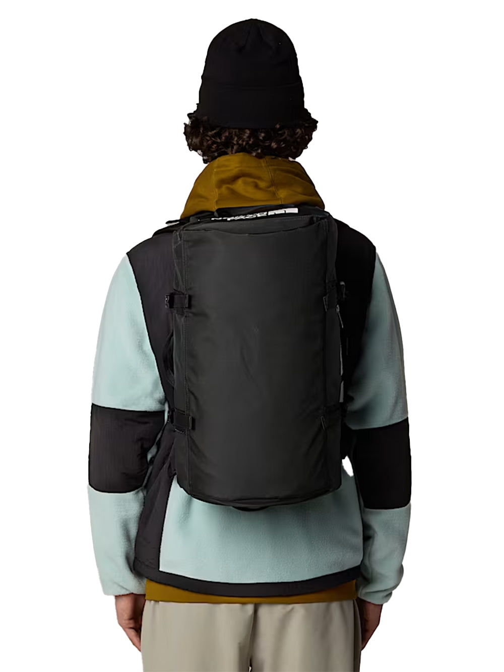 THE NORTH FACE-BASE CAMP DUFFEL-XS-NF0A52SS53R1 TNF BLACK