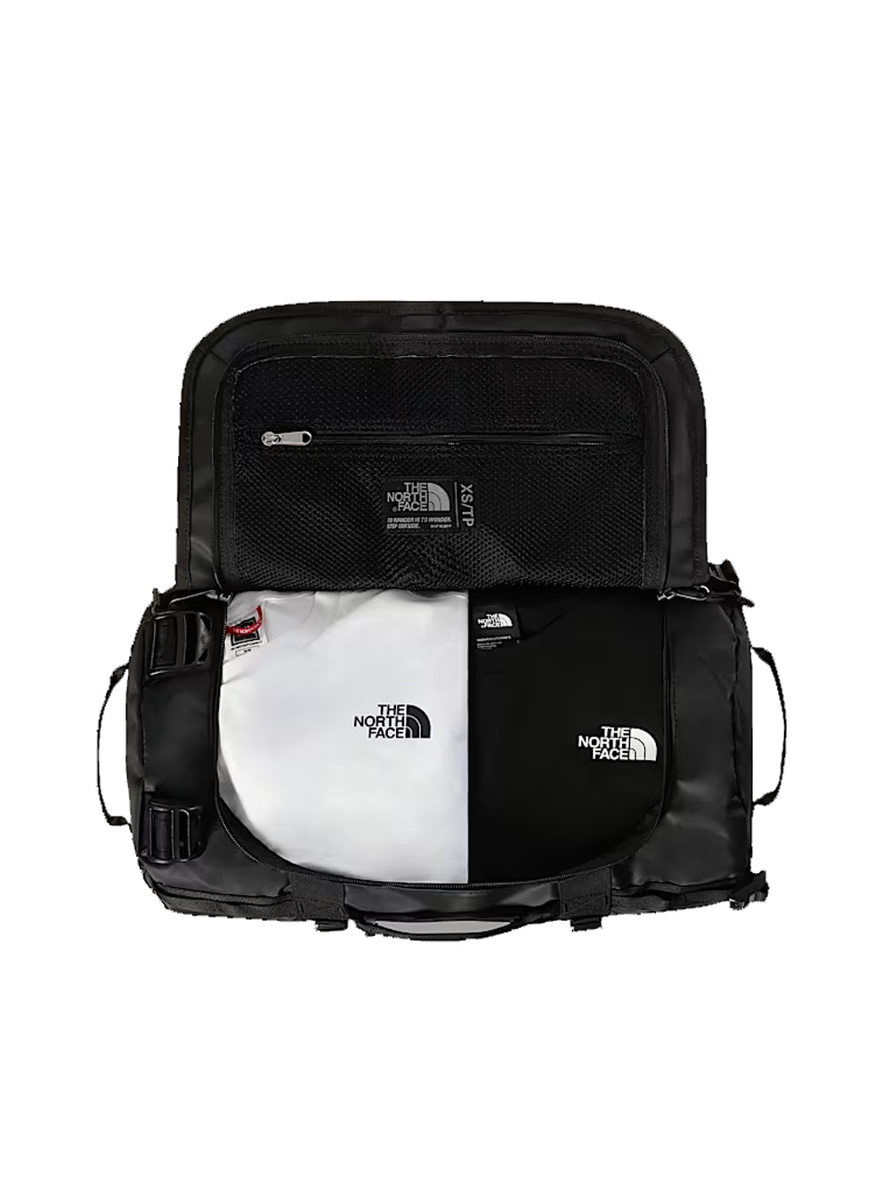THE NORTH FACE-BASE CAMP DUFFEL-XS-NF0A52SS53R1 TNF BLACK