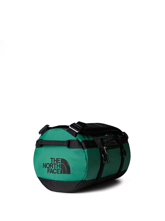 THE NORTH FACE-BASE CAMP DUFFEL-XS-NF0A52SSS9W1 EVERGRN/TNF BLACK