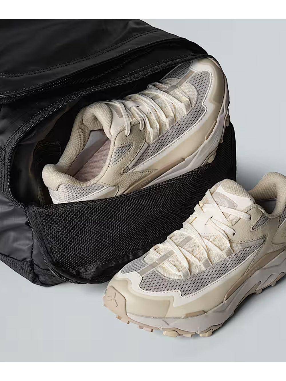 THE NORTH FACE-BCV DUFFEL 42L-NF0A52RQKT01 TNFBLACK/ASPHGR