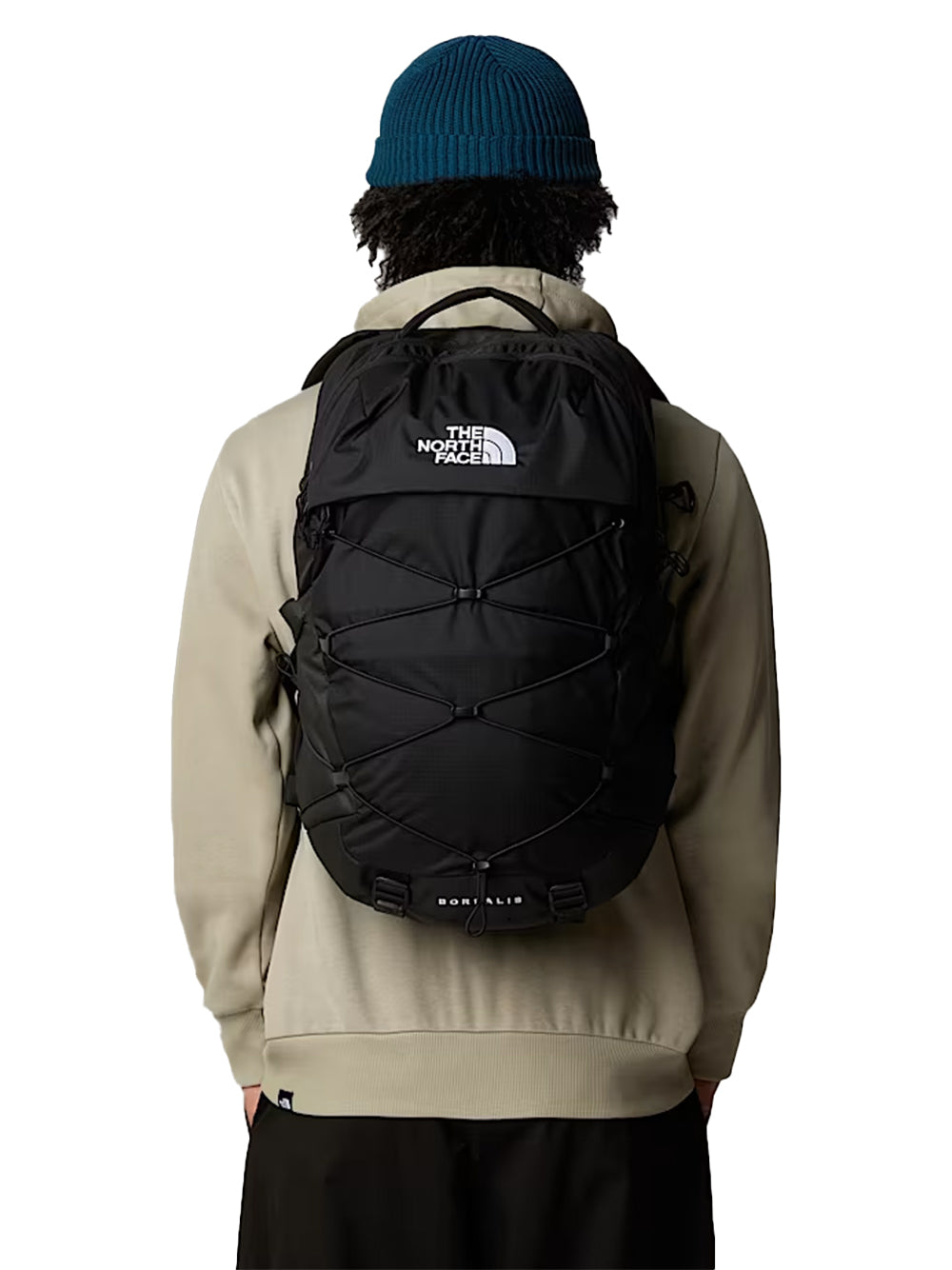 THE NORTH FACE-BOREALIS BACKPACK-NF0A52SE56U1 TNFBUBRPCH/TNFW