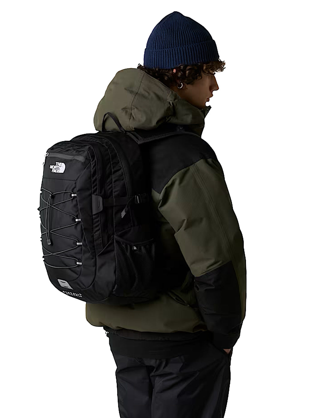 north face backpack borealis classic black The North Face Borealis Classic Backpack