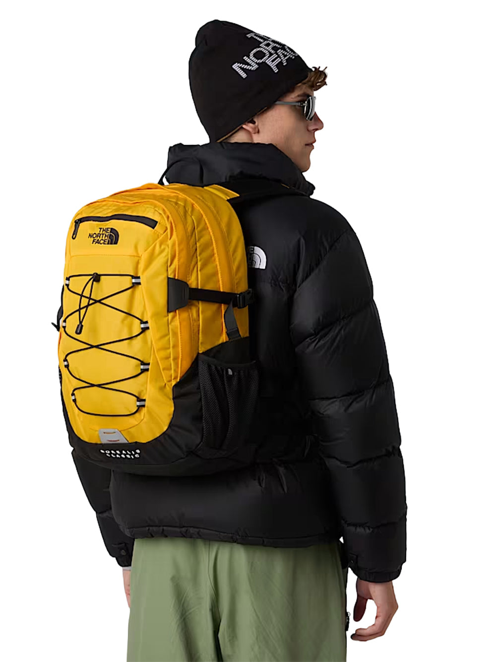 THE NORTH FACE-BOREALIS CLASSIC BKP-NF00CF9C4WP1 SUMMIT GOLD