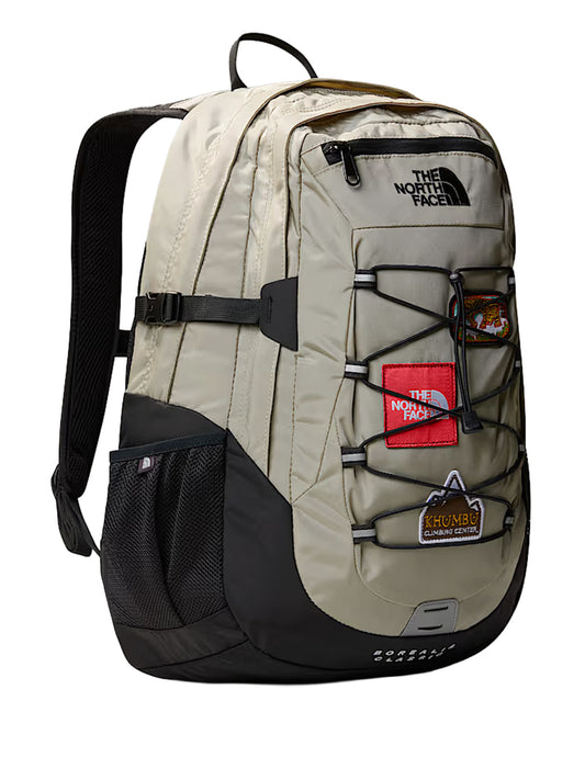 THE NORTH FACE-BOREALIS CLASSIC BKP-NF00CF9C5IF1 CLAY GREY